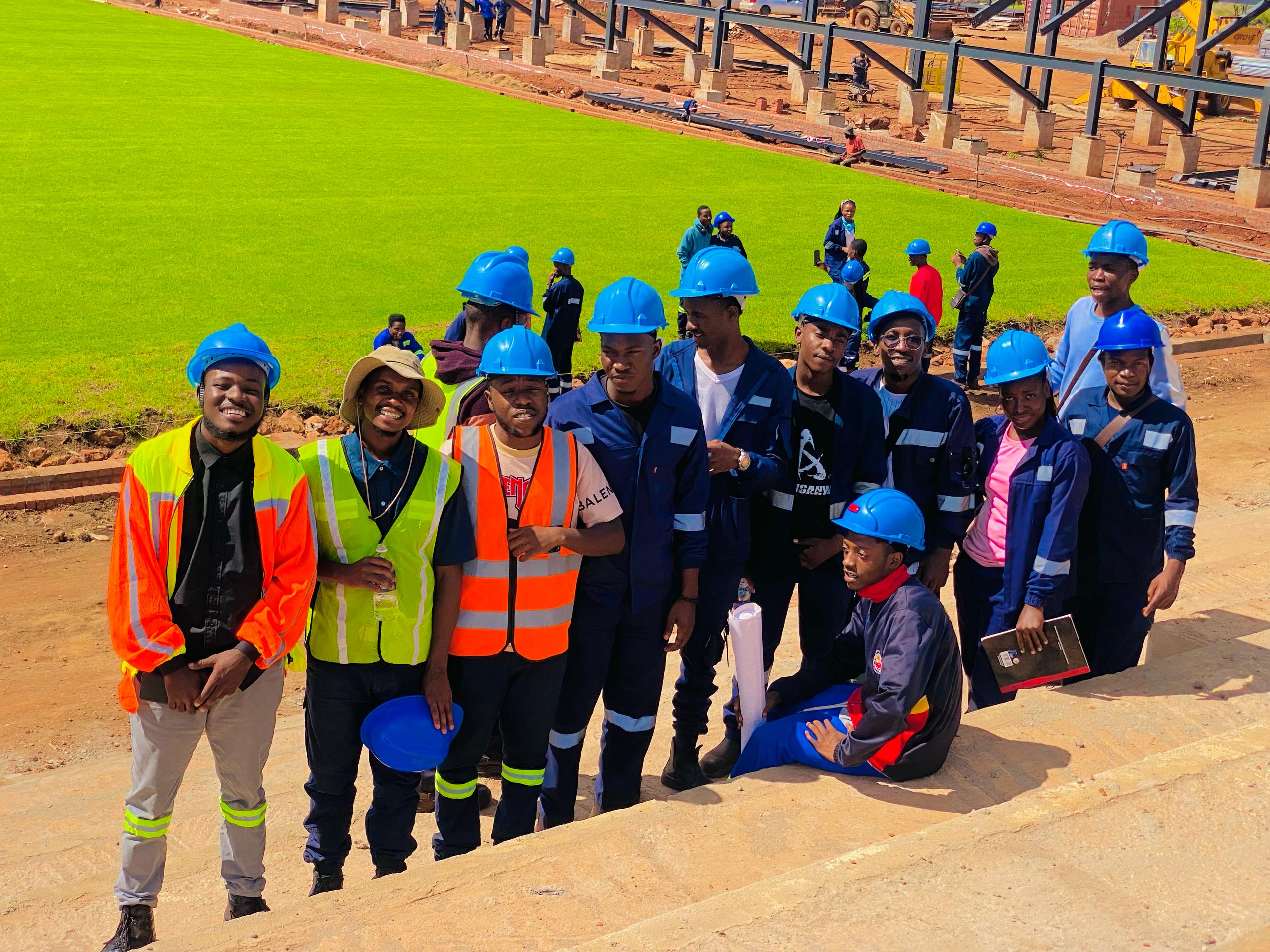 Chahwanda Complex MSBE | FIELDTRIPS